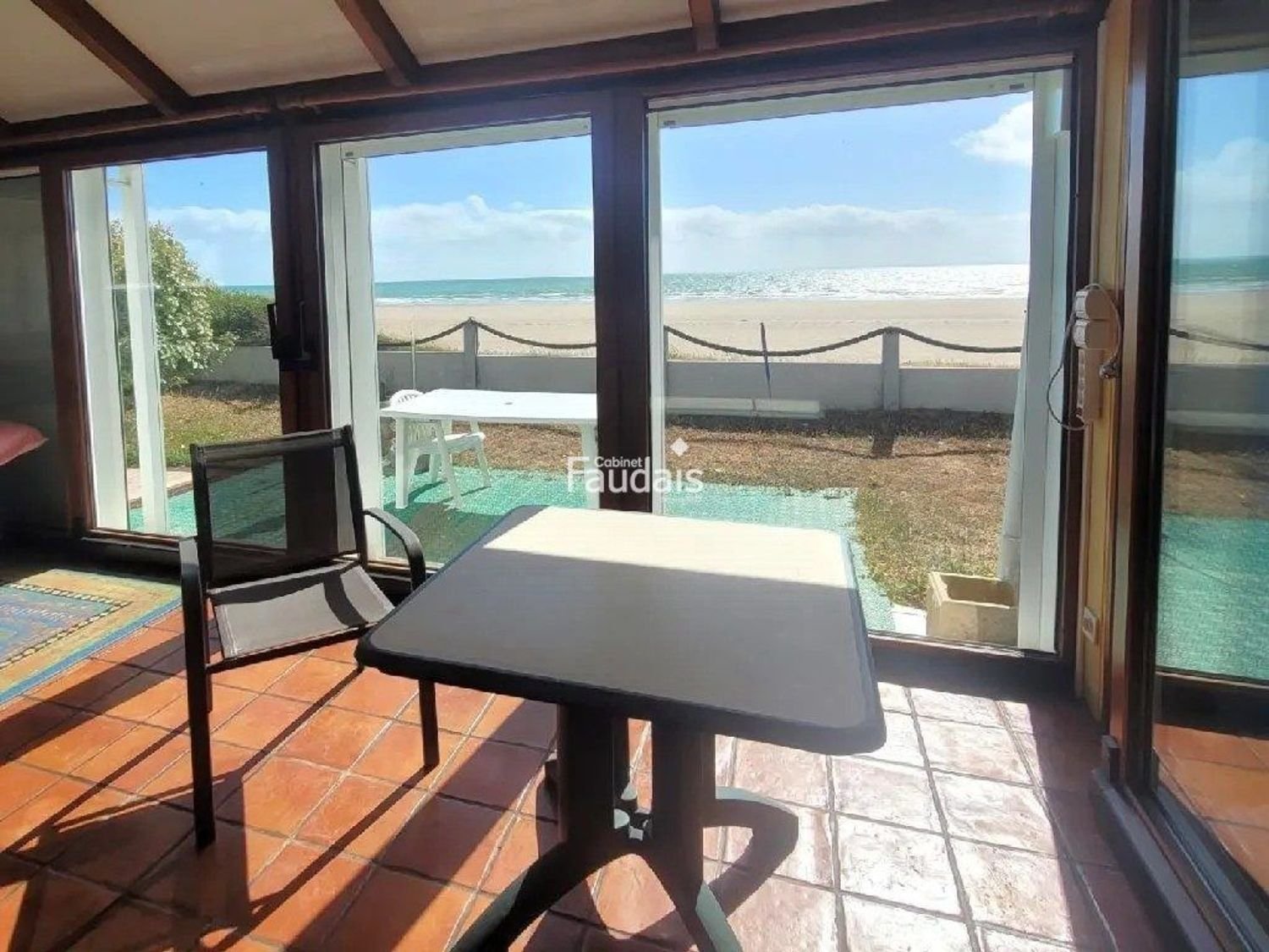 Maison à vendre, 120m², Port-Bail-sur-Mer