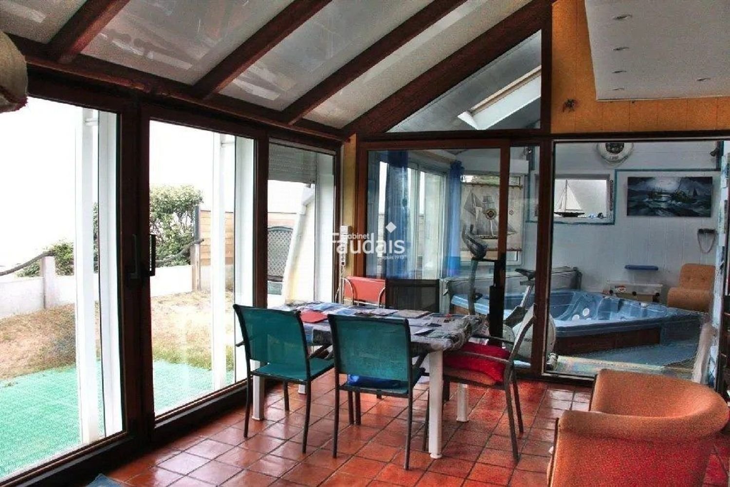 Maison à vendre, 120m², Port-Bail-sur-Mer