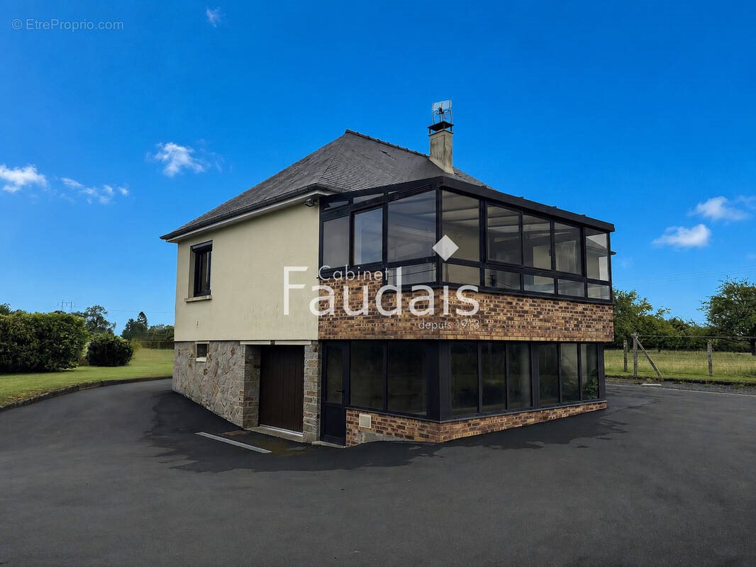 Maison à vendre, 80m², Canisy