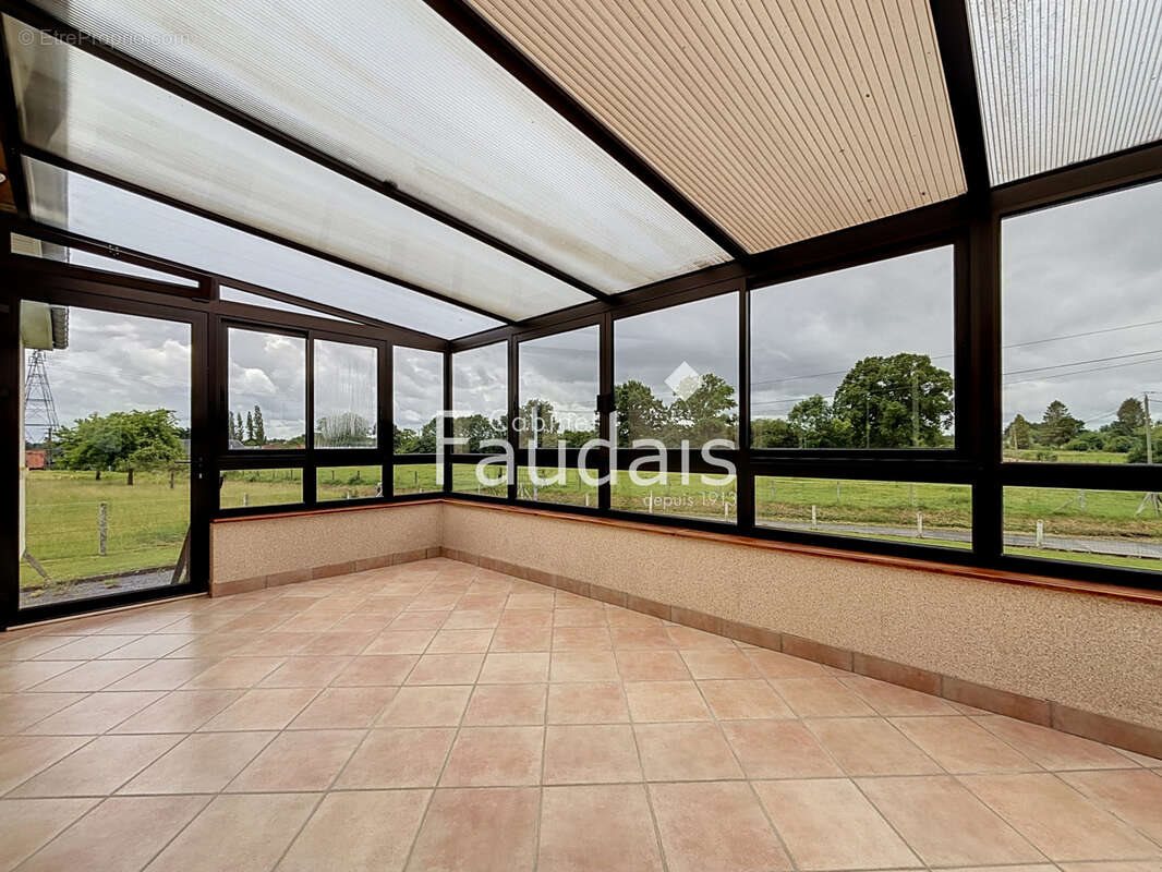 Maison à vendre, 80m², Canisy