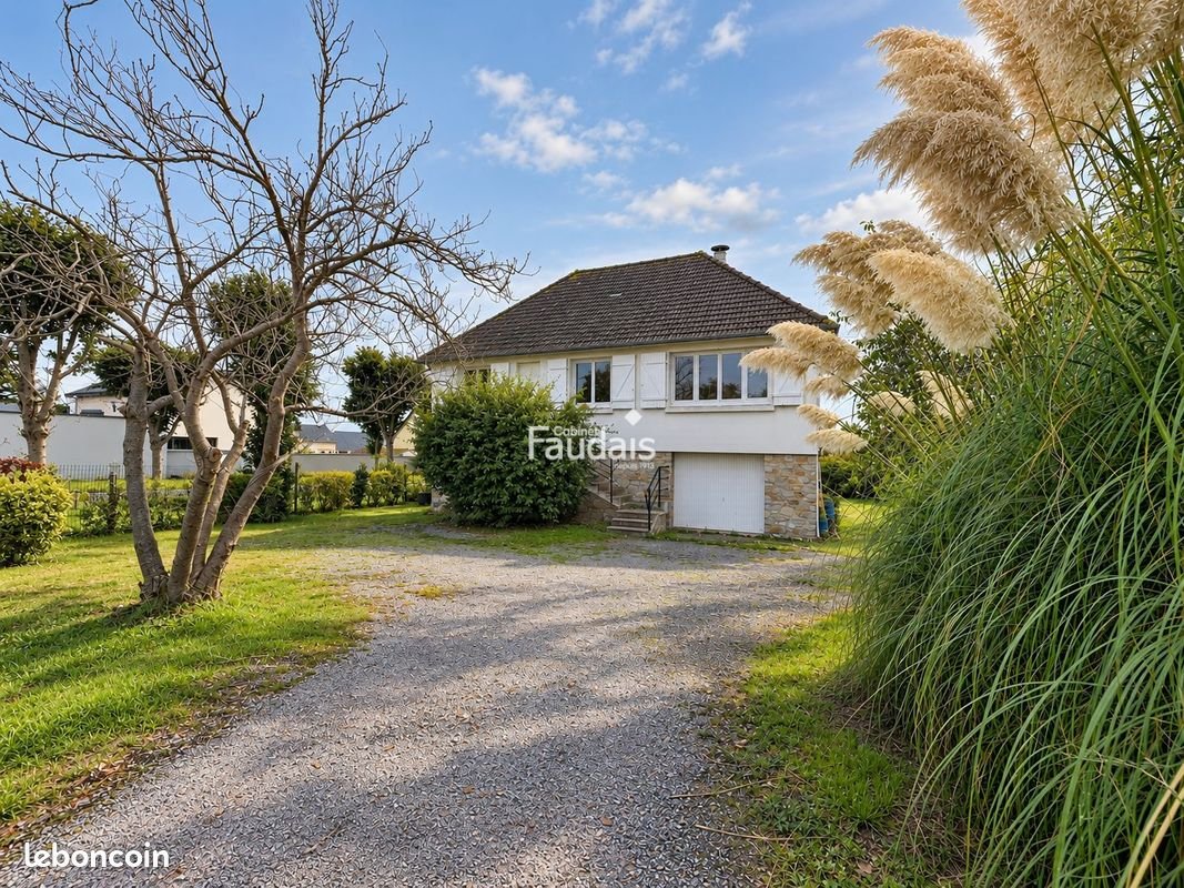 Maison à vendre, 76m², Gouville-sur-Mer