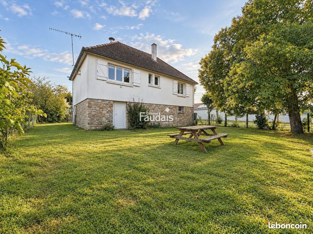 Maison à vendre, 76m², Gouville-sur-Mer
