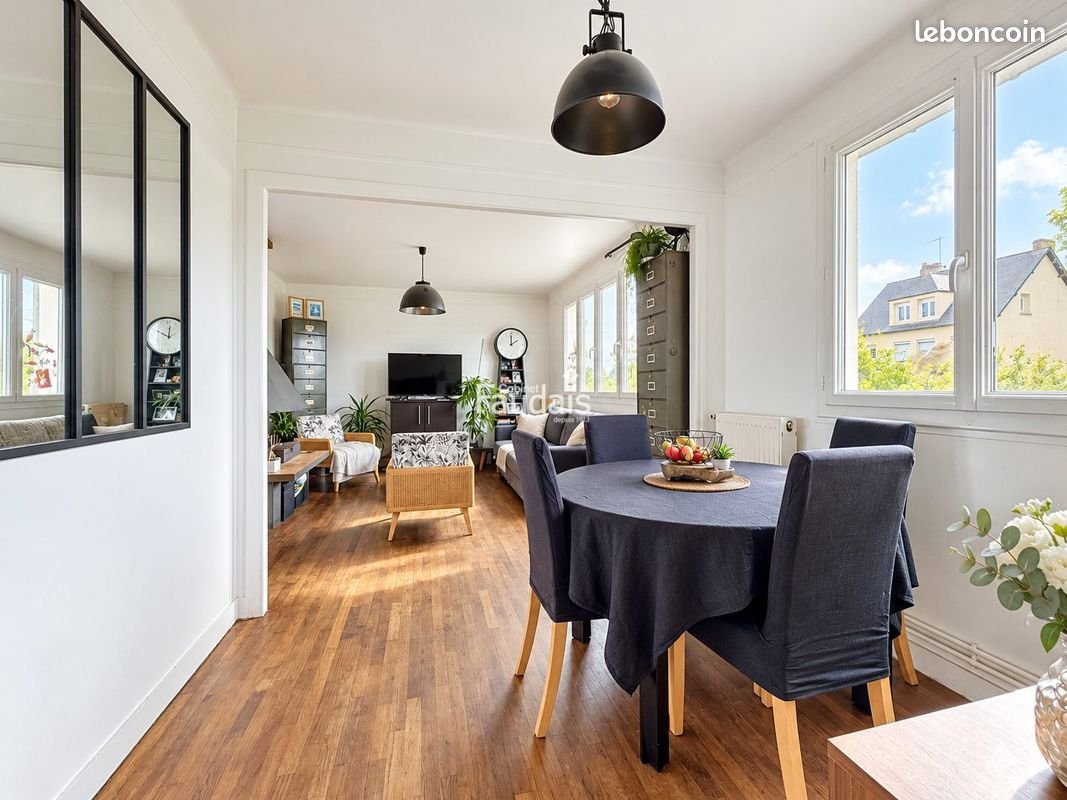 Maison à vendre, 76m², Gouville-sur-Mer