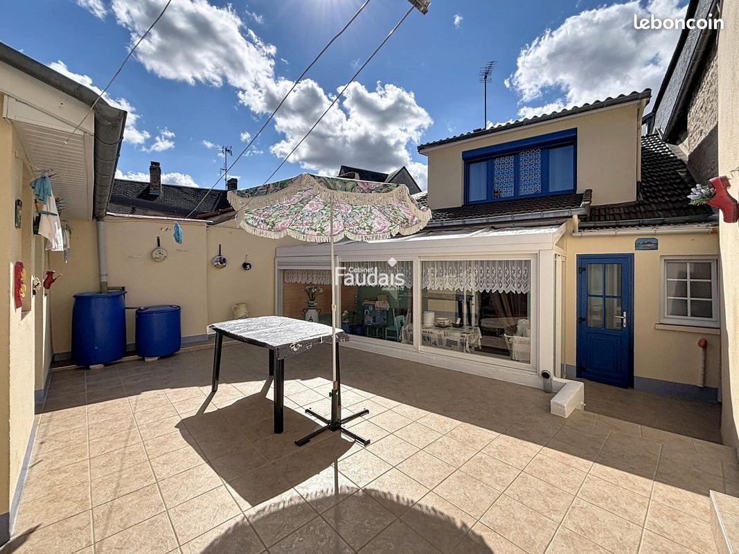 Maison à vendre, 87m², Isigny-sur-Mer