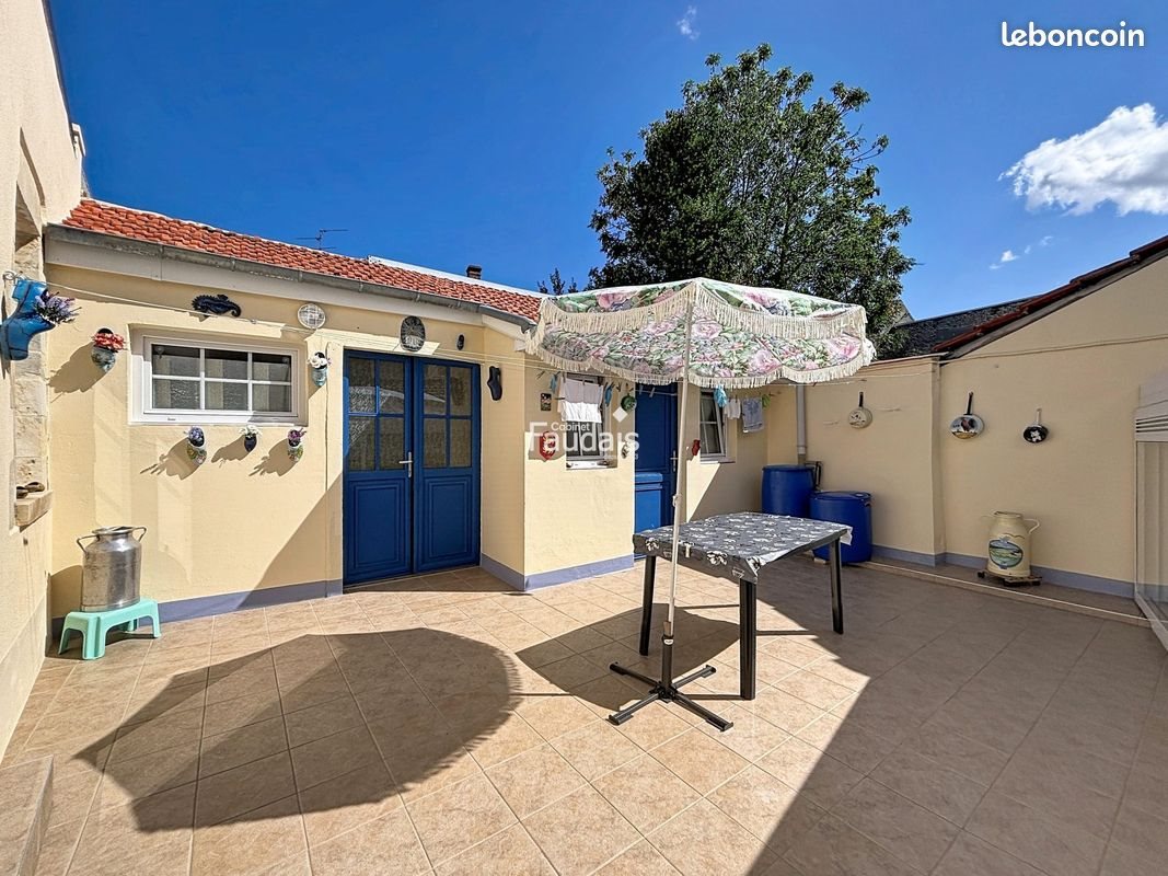 Maison à vendre, 87m², Isigny-sur-Mer