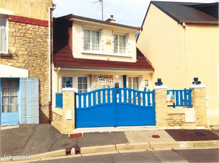 Maison à vendre, 87m², Isigny-sur-Mer