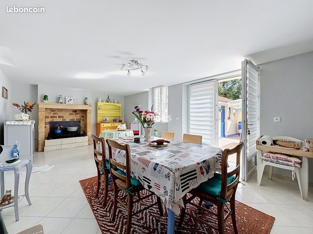 Maison à vendre, 87m², Isigny-sur-Mer