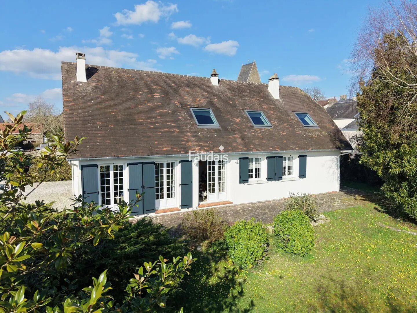Maison à vendre, 170m², Saint-Lô