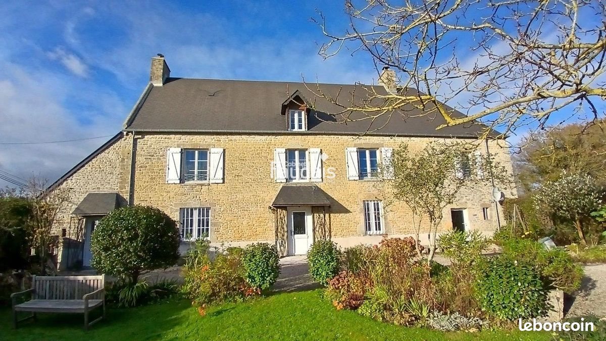 Maison à vendre, 225m², La Haye-du-Puits