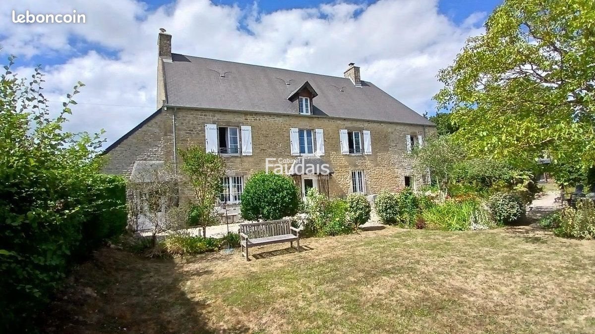 Maison à vendre, 225m², La Haye-du-Puits