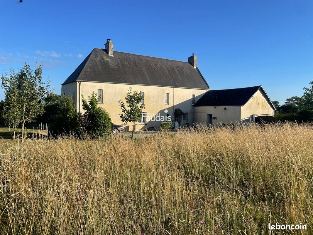 Maison à vendre, 225m², La Haye-du-Puits