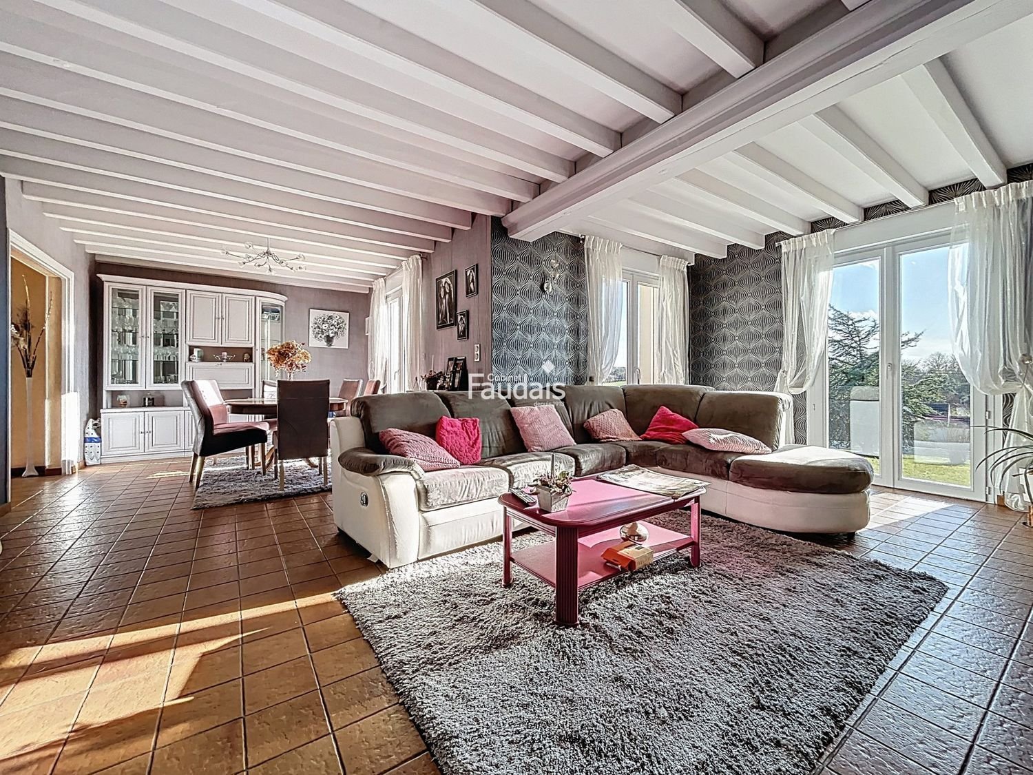 Maison à vendre, 157m², Lessay