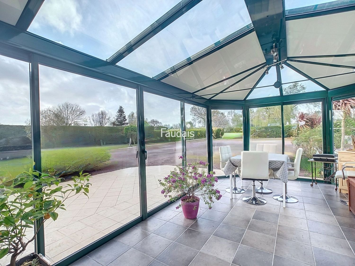 Maison à vendre, 157m², Lessay