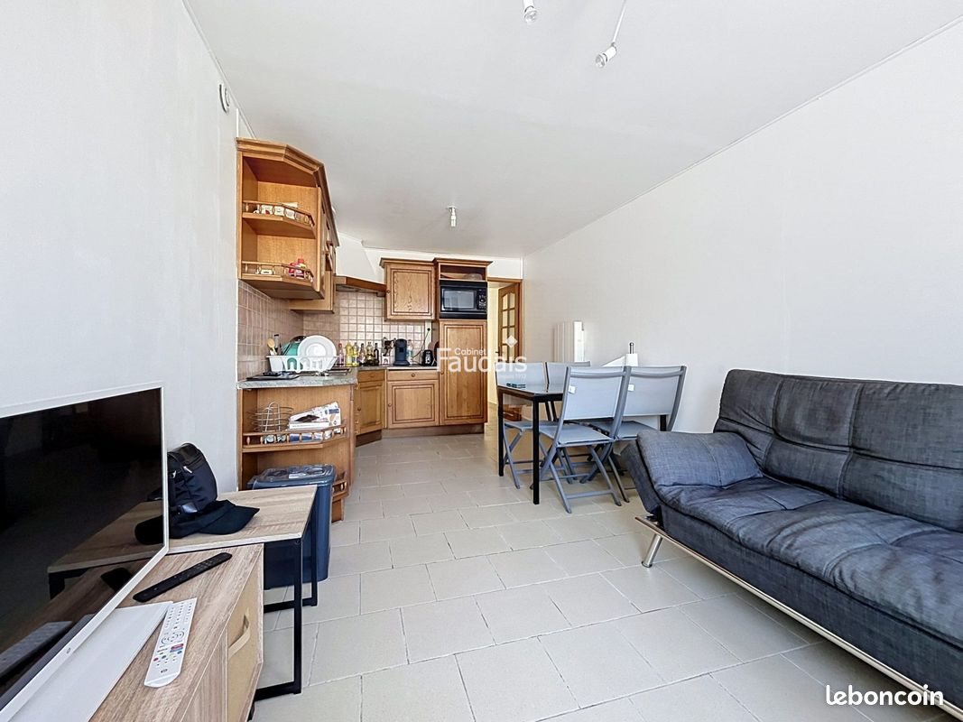 Maison à vendre, 68m², Grandcamp-Maisy