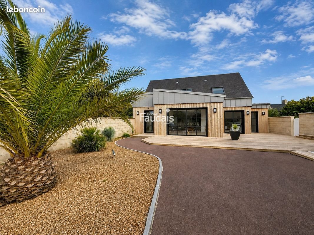 Maison à vendre, 123m², Pirou