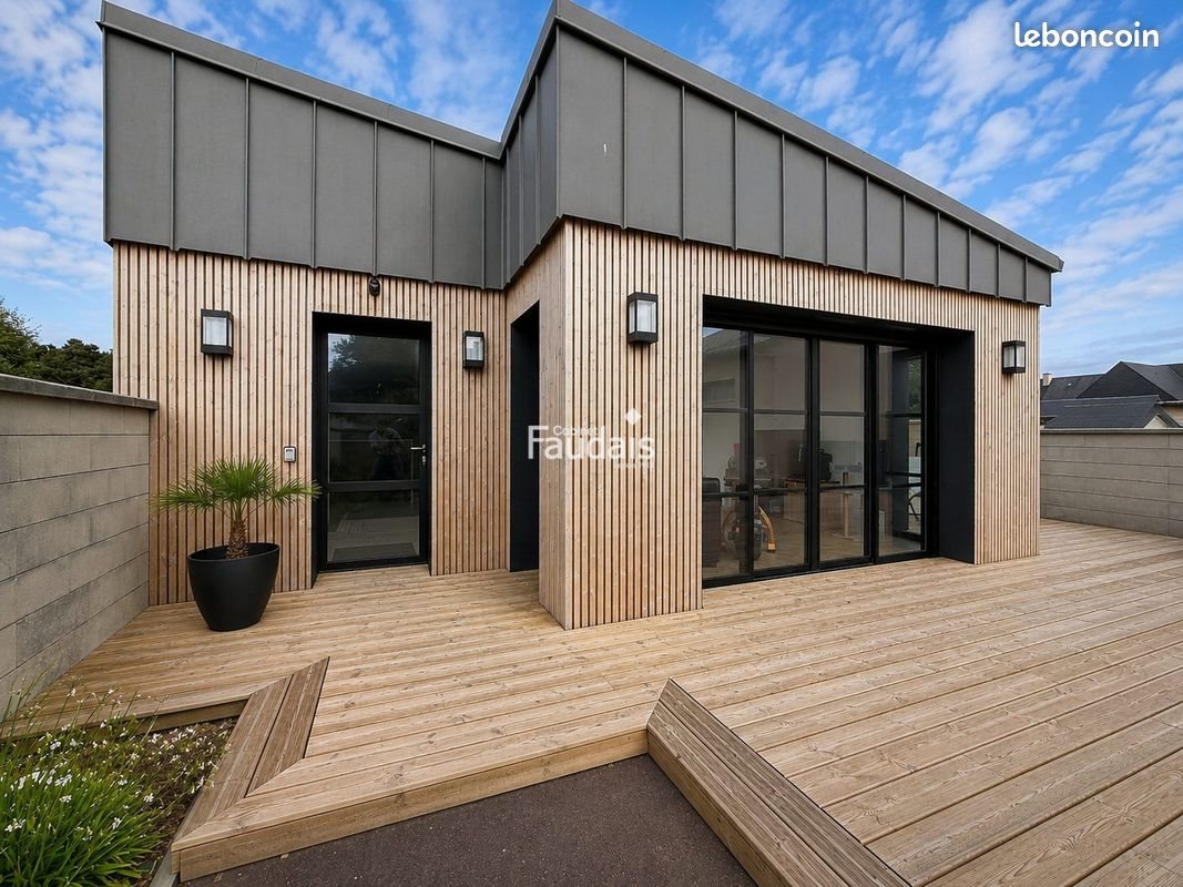 Maison à vendre, 123m², Pirou
