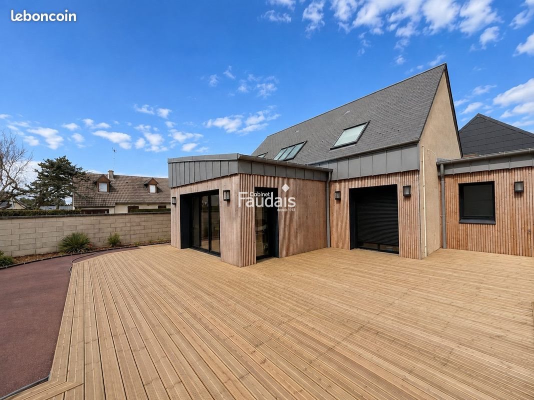 Maison à vendre, 123m², Pirou