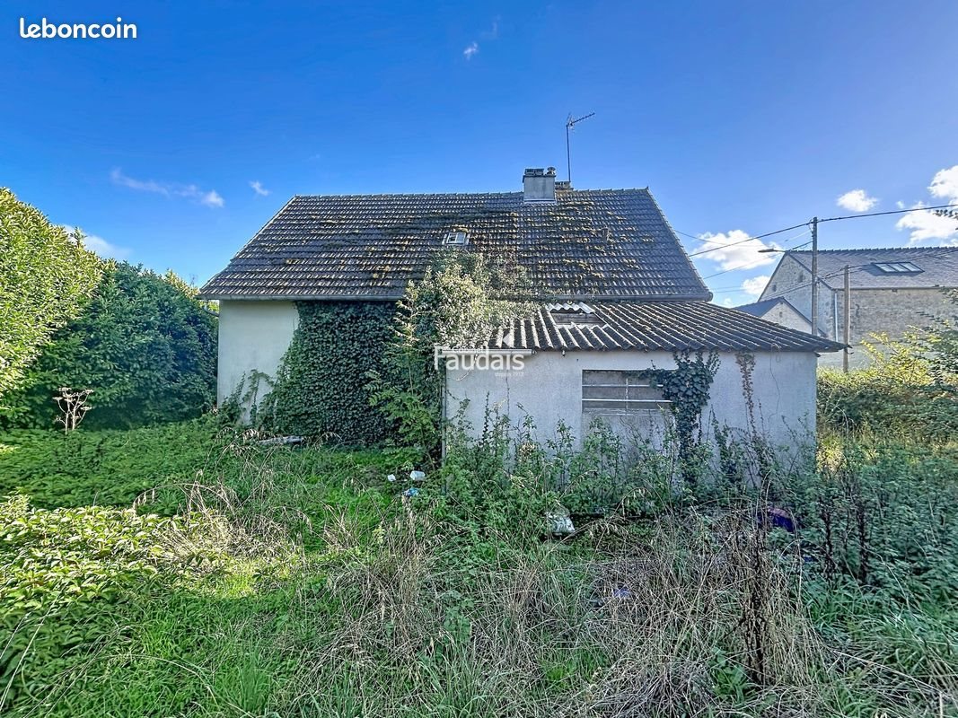 Maison à vendre, 80m², Grandcamp-Maisy