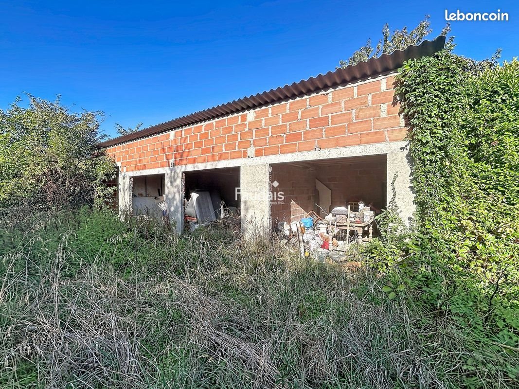 Maison à vendre, 80m², Grandcamp-Maisy