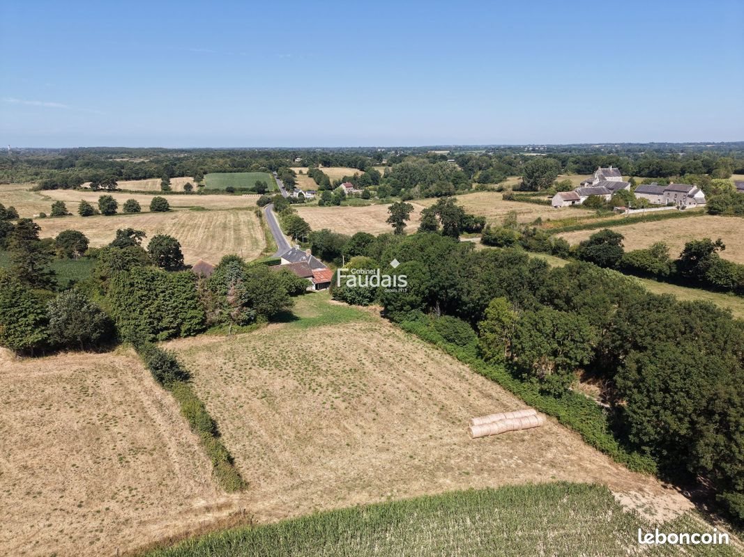 Maison à vendre, 90m², Saint-Patrice-de-Claids