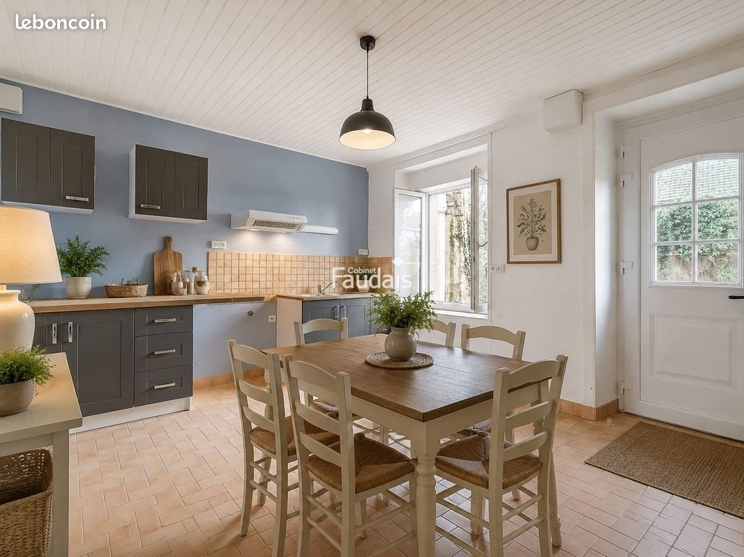 Maison à vendre, 90m², Saint-Patrice-de-Claids