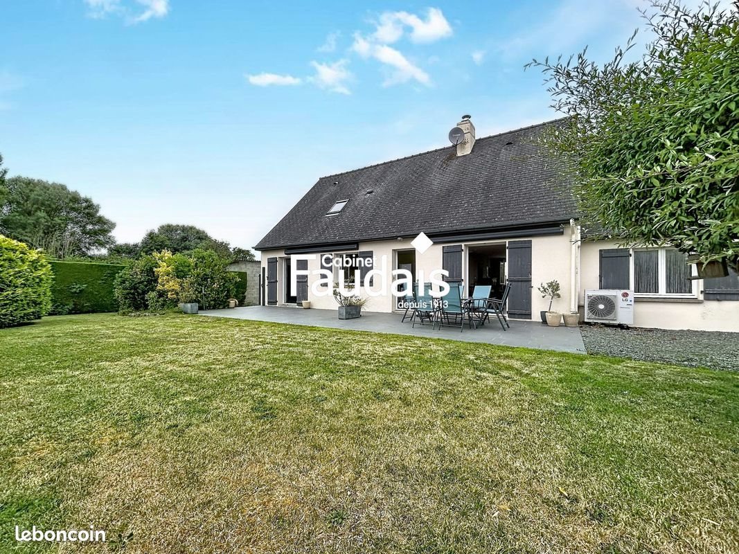 Maison à vendre, 106m², Gouville-sur-Mer