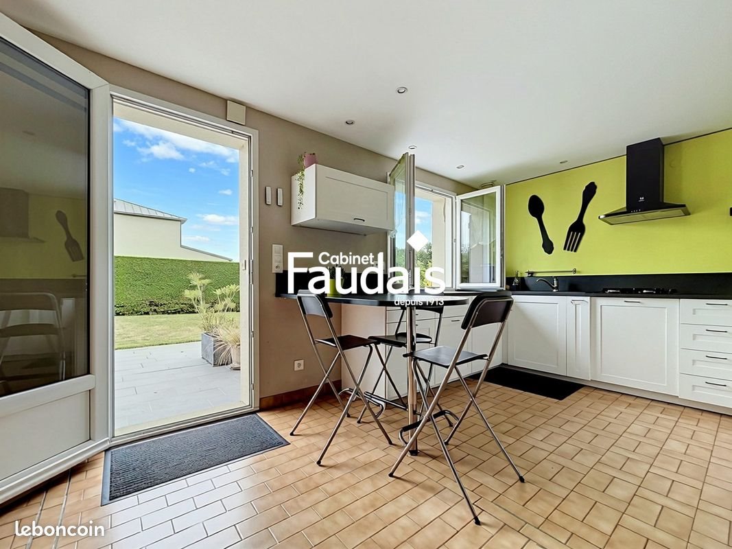 Maison à vendre, 106m², Gouville-sur-Mer