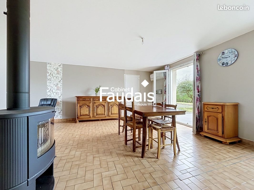Maison à vendre, 106m², Gouville-sur-Mer