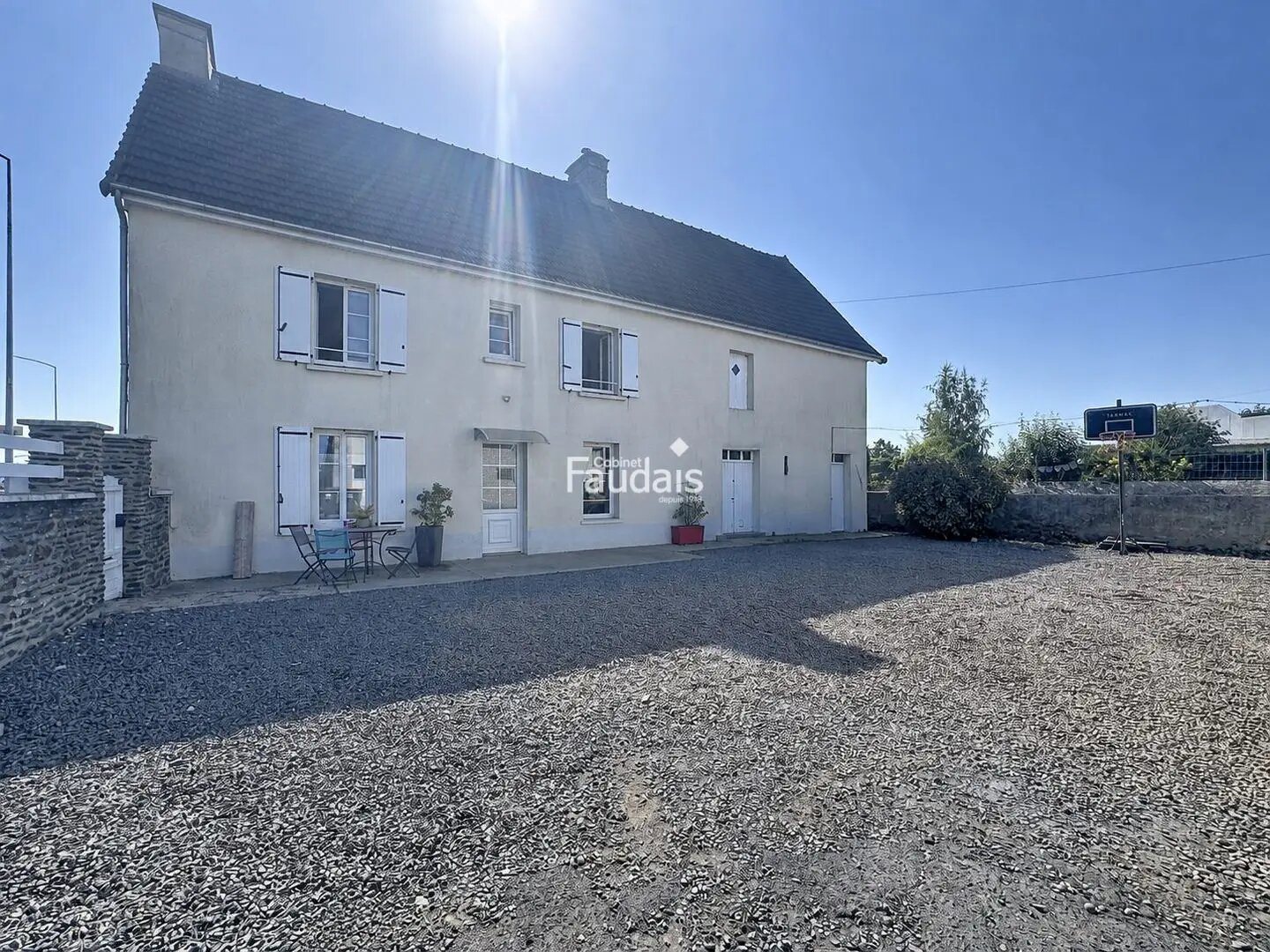 Maison à vendre, 93m², Saint-Lô