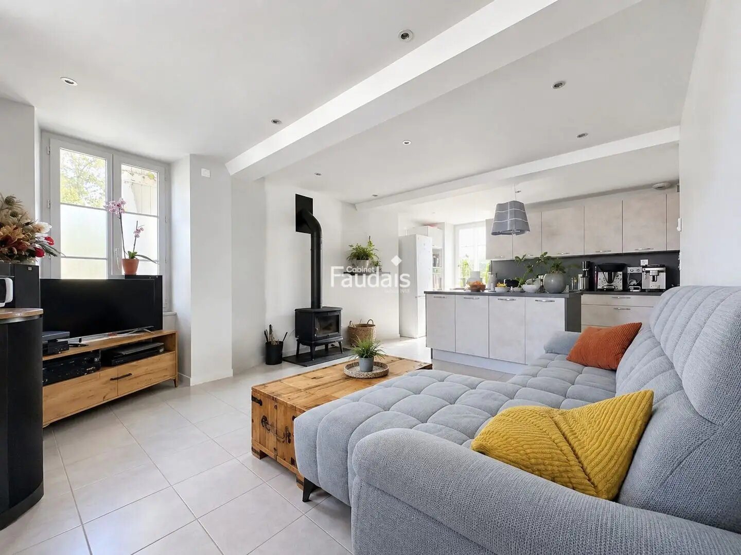 Maison à vendre, 93m², Saint-Lô