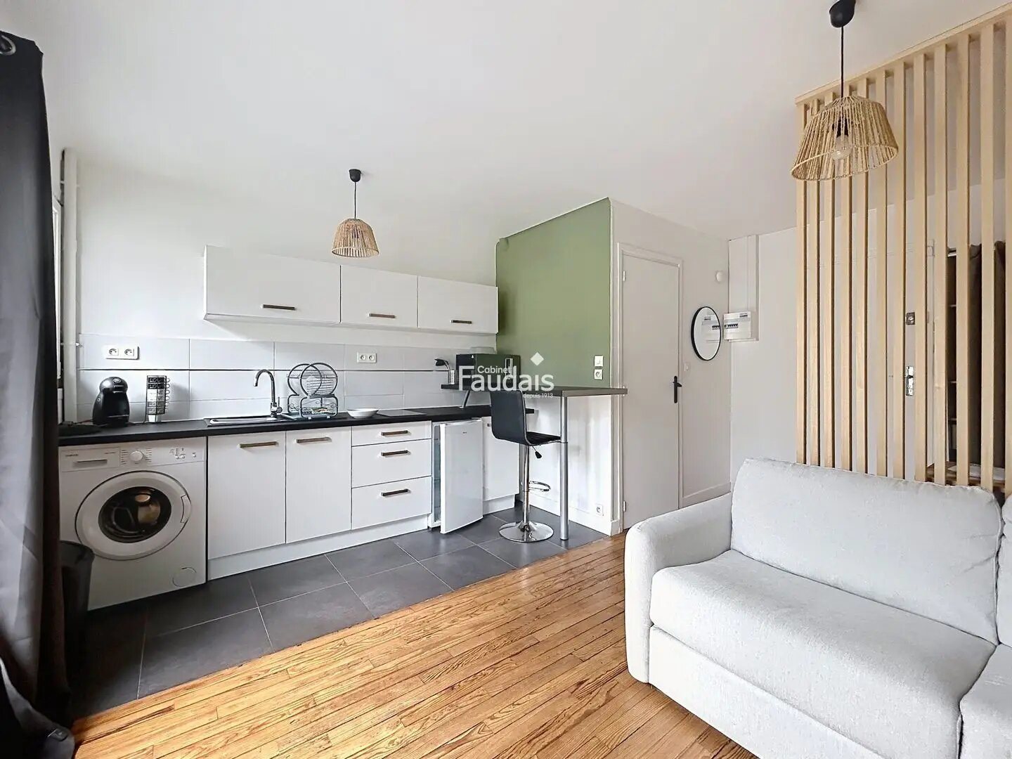 Appartement à louer, 24m², Saint-Lô