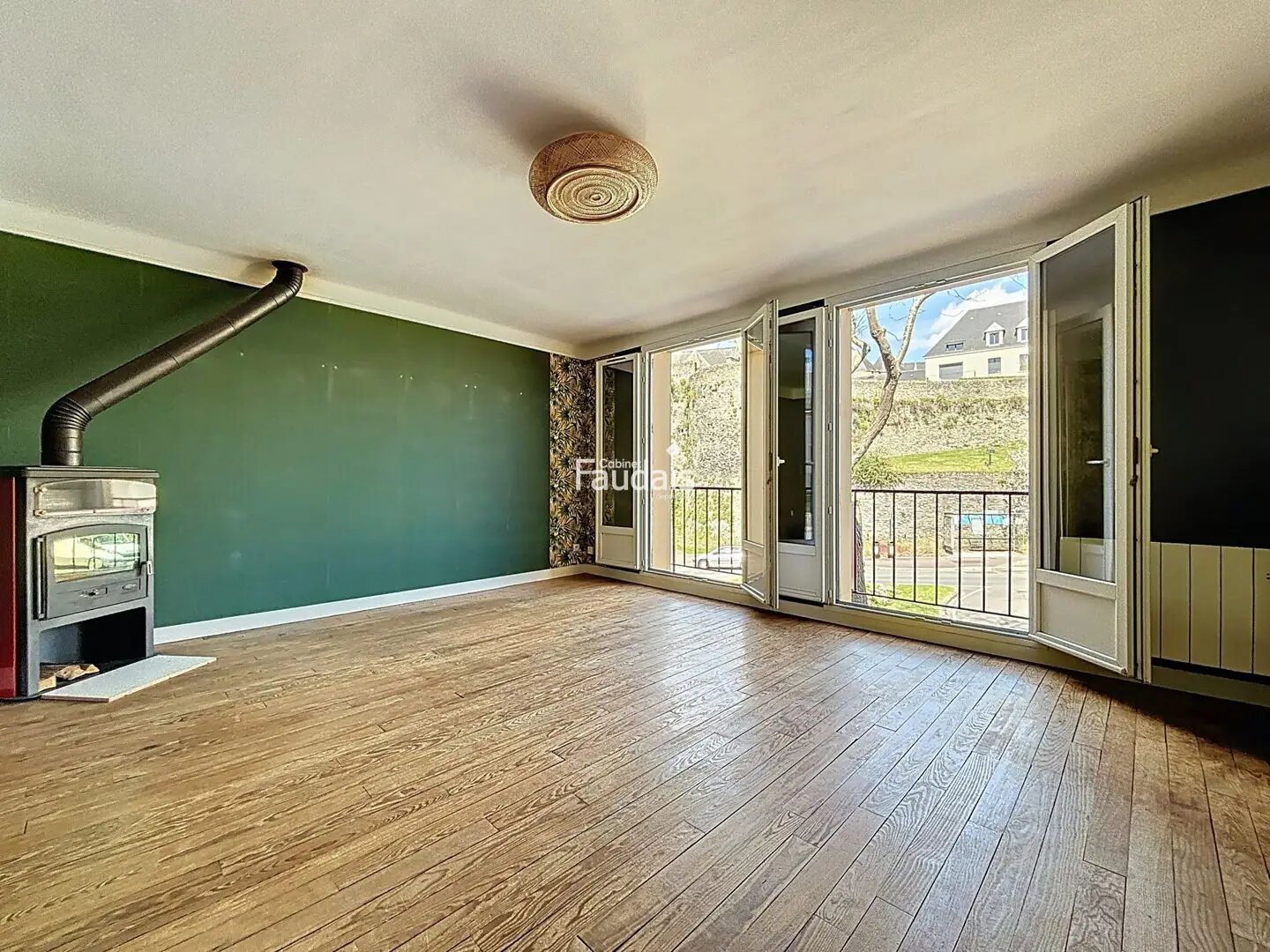 Appartement à vendre, 135m², Saint-Lô