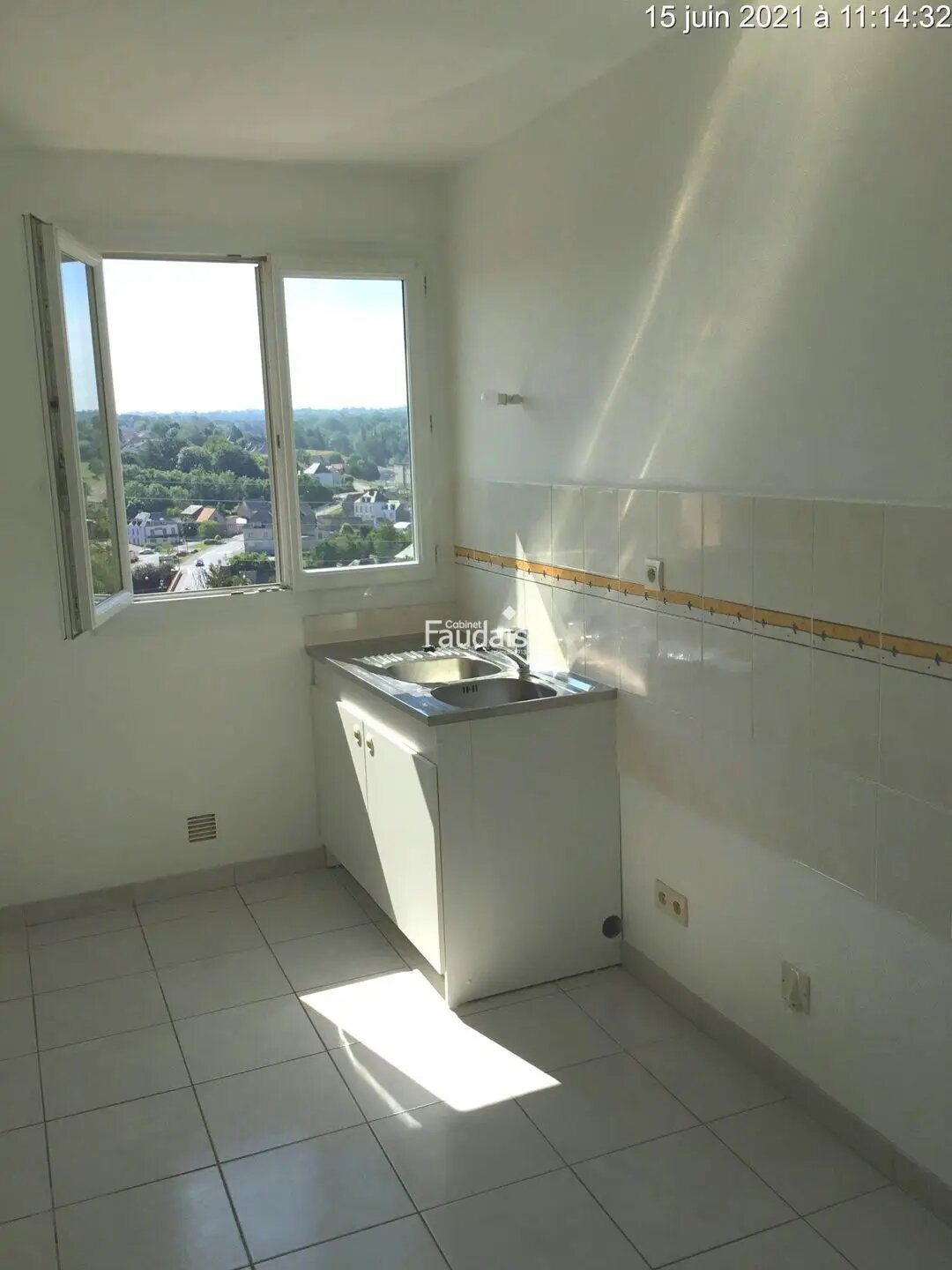 Appartement à louer, 60m², Pont-Hébert