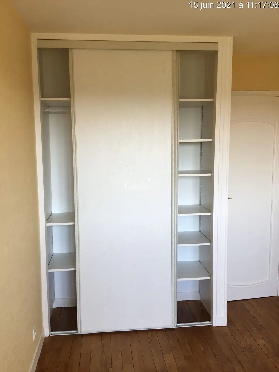 Appartement à louer, 60m², Pont-Hébert