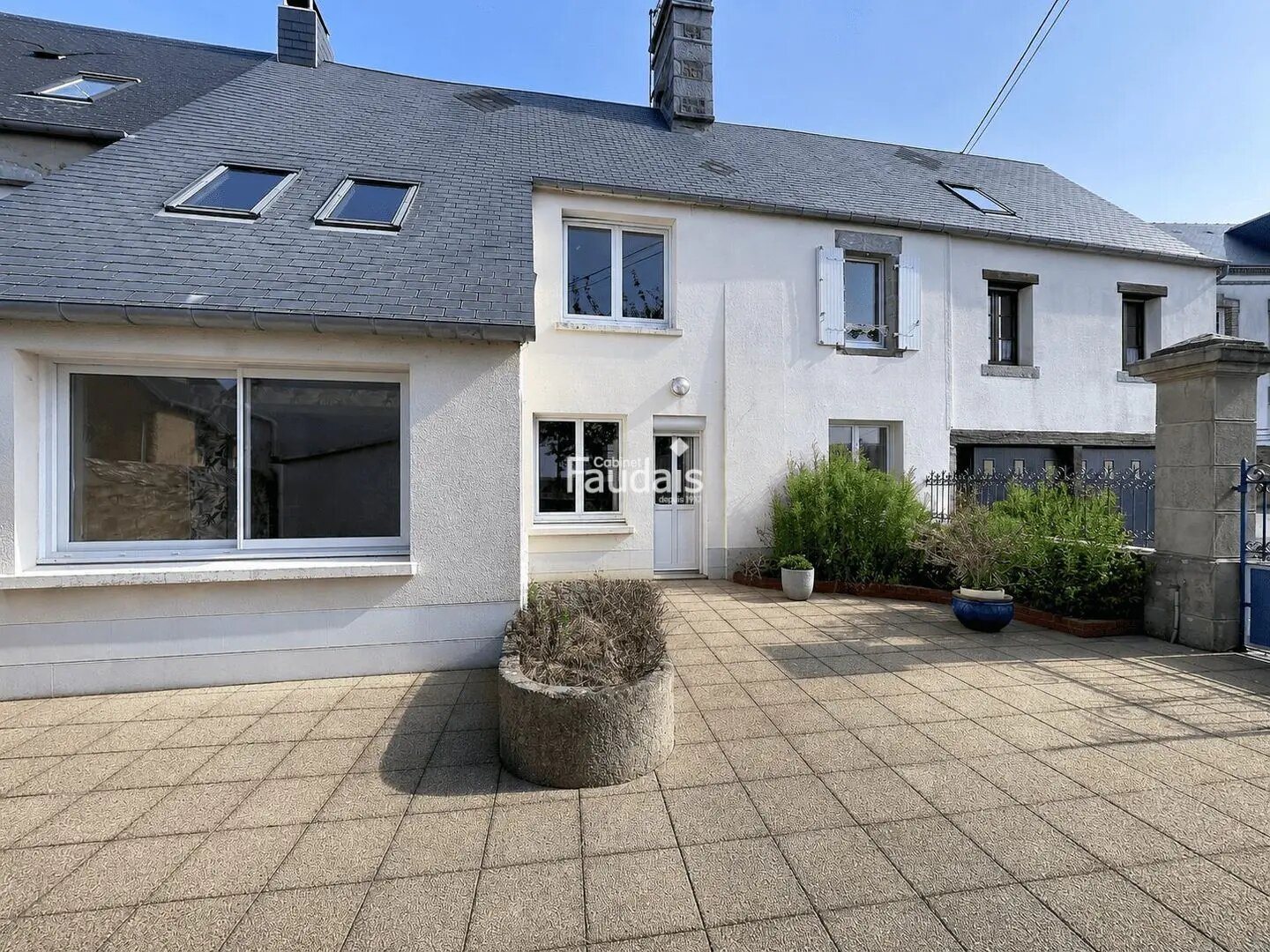Maison à vendre, 161m², Saint-Denis-le-Vêtu