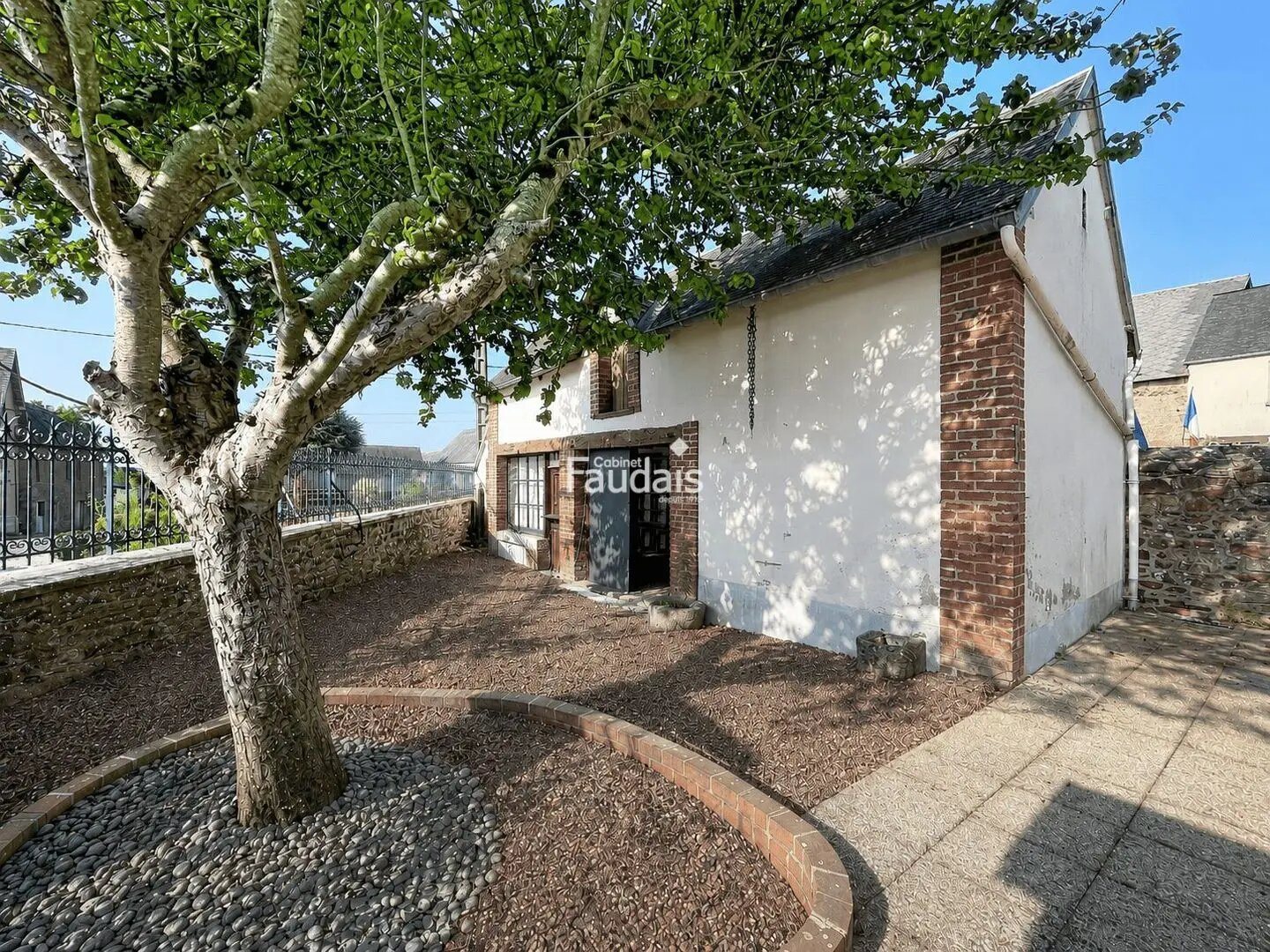 Maison à vendre, 161m², Saint-Denis-le-Vêtu