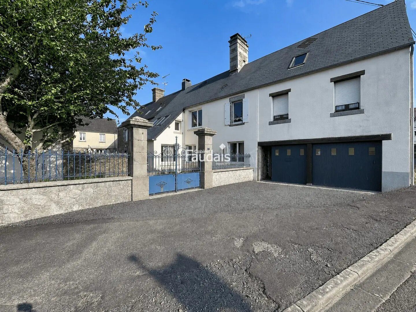 Maison à vendre, 161m², Saint-Denis-le-Vêtu