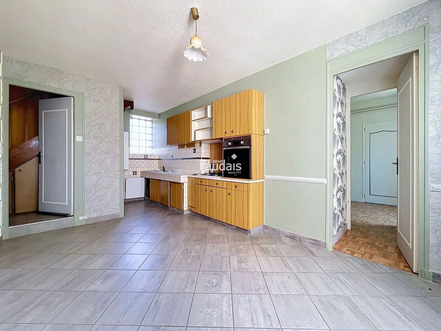 Maison à vendre, 161m², Saint-Denis-le-Vêtu