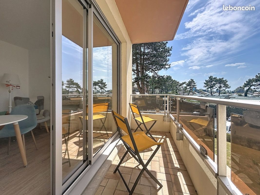 Appartement à vendre, 43m², Grandcamp-Maisy