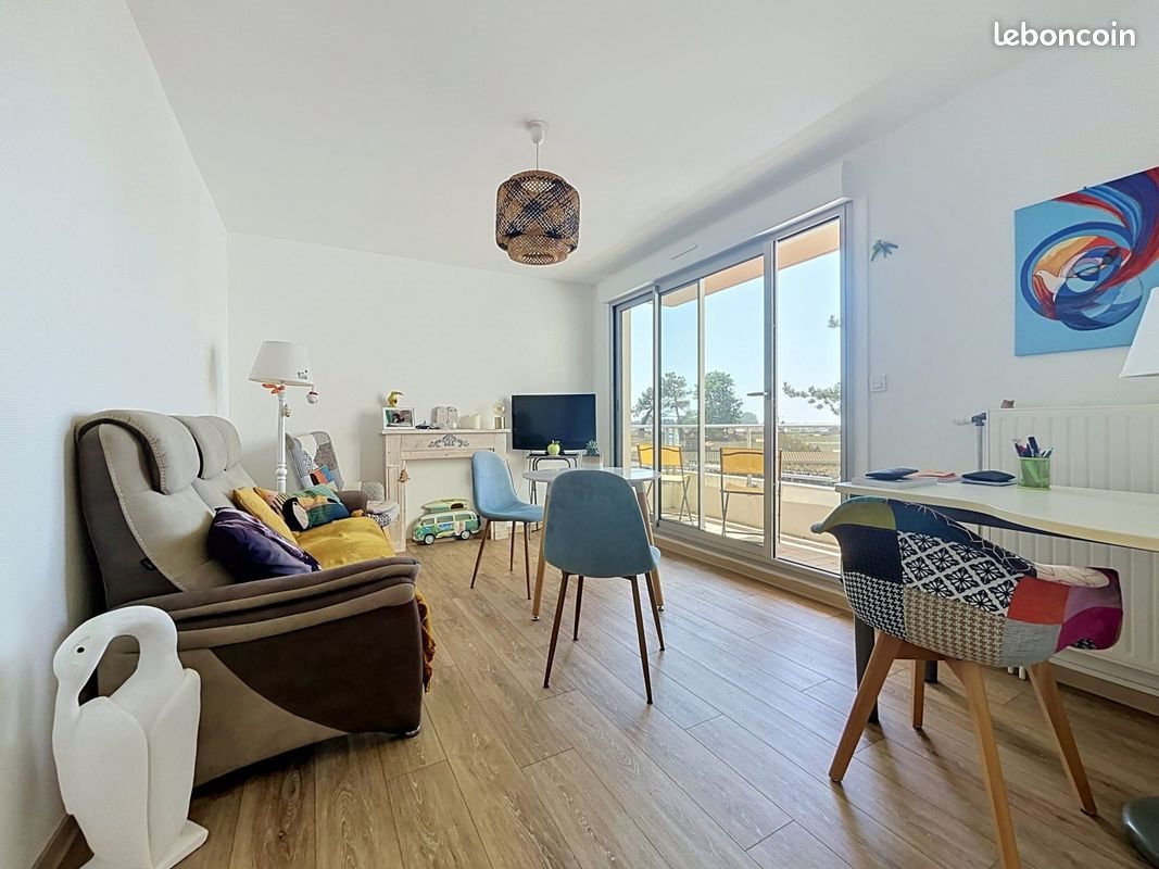 Appartement à vendre, 43m², Grandcamp-Maisy
