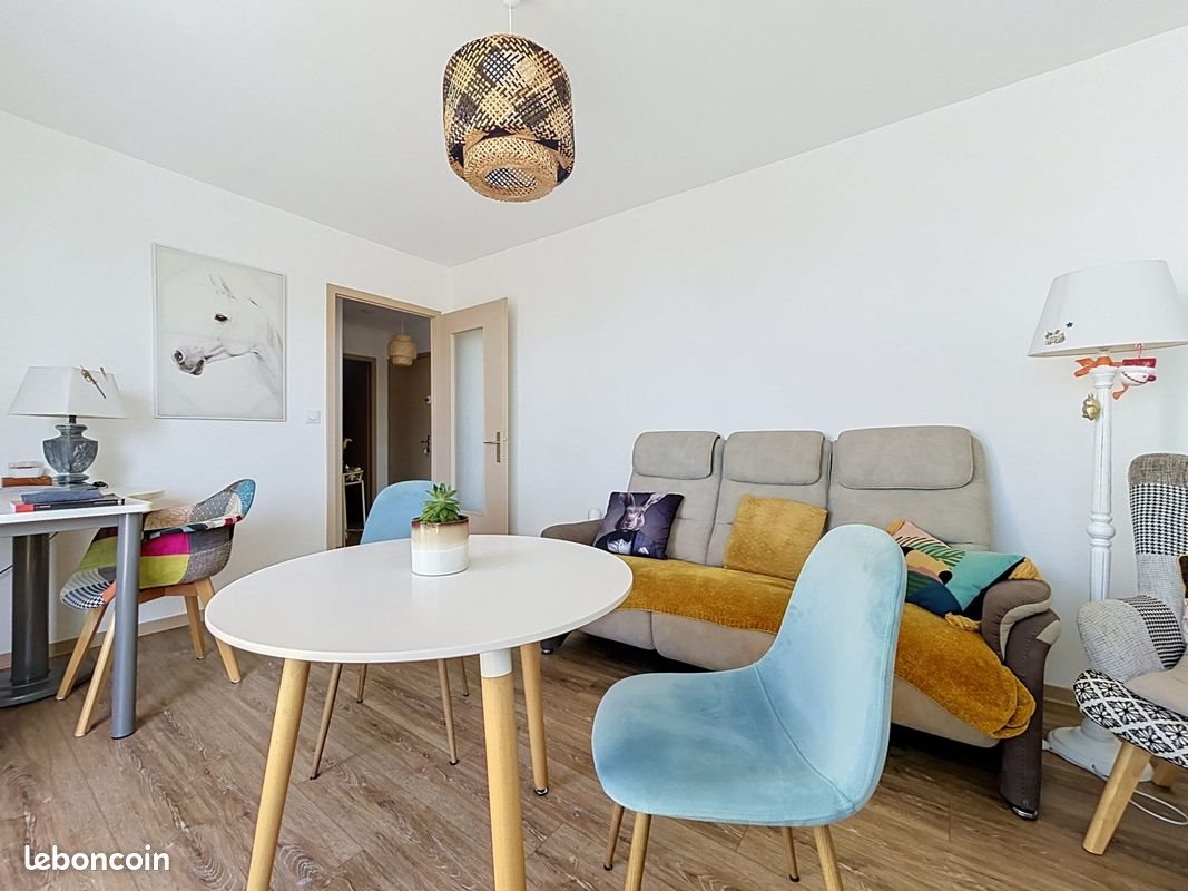 Appartement à vendre, 43m², Grandcamp-Maisy