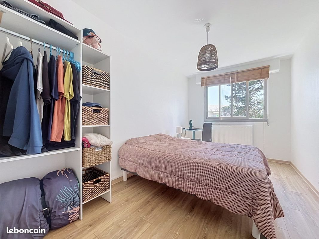 Appartement à vendre, 43m², Grandcamp-Maisy