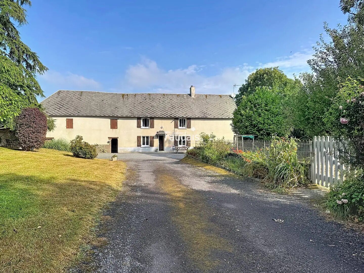 Maison à vendre, 103m², Saint-Samson-de-Bonfossé