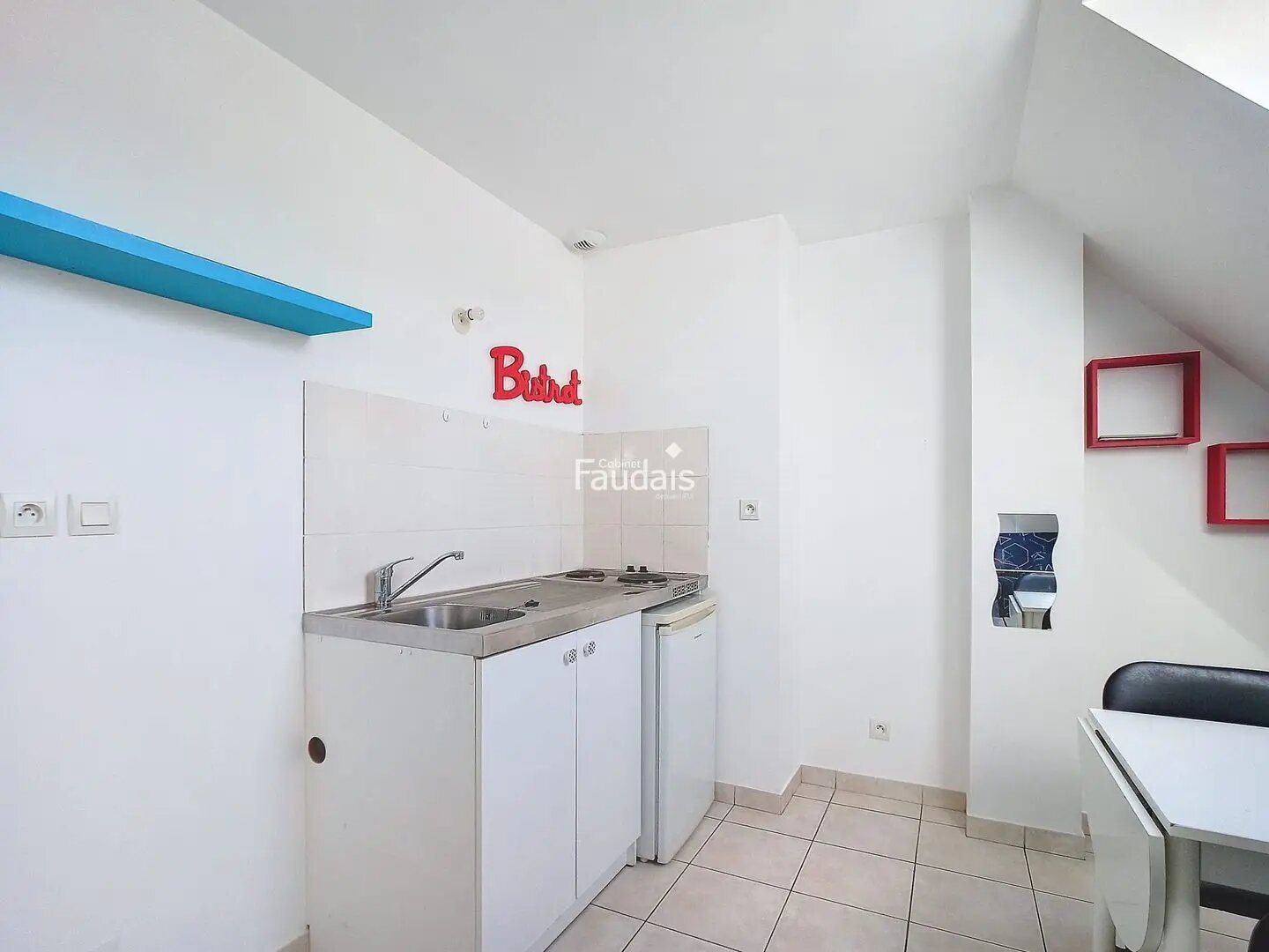 Appartement à louer, 17m², Saint-Lô