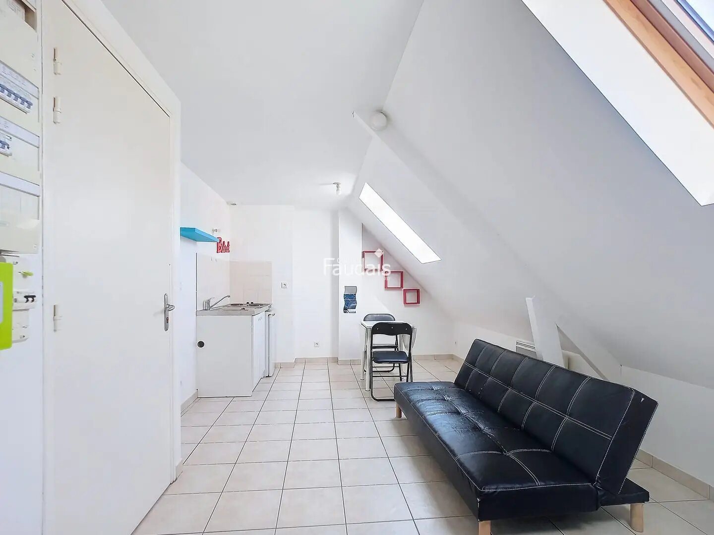Appartement à louer, 17m², Saint-Lô