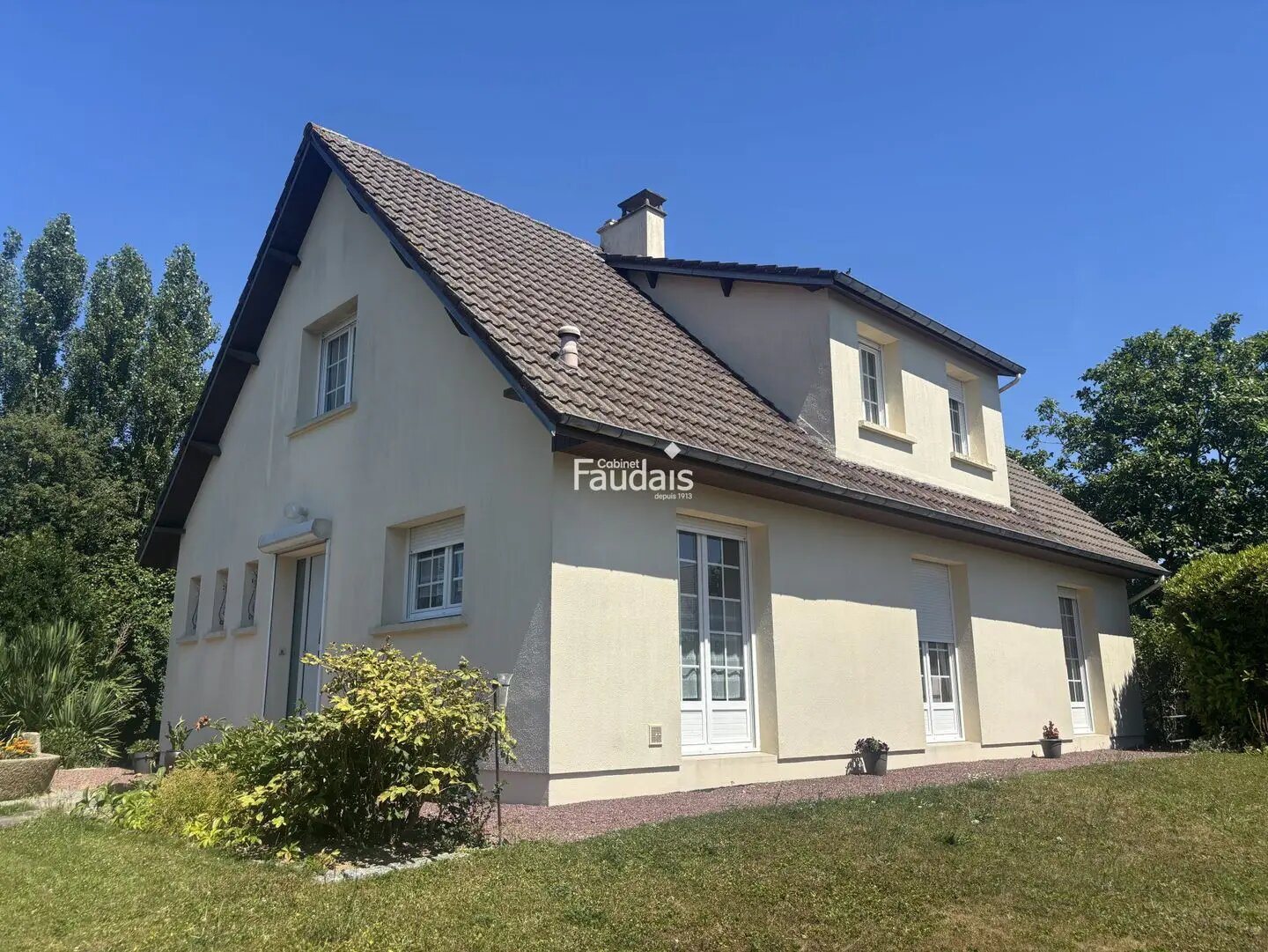Maison à vendre, 145m², Marigny