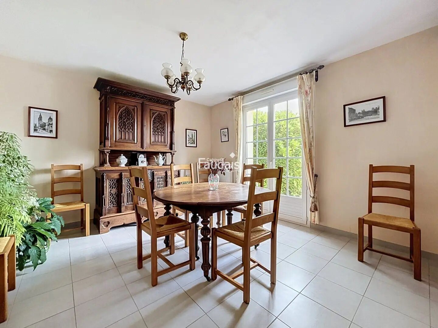 Maison à vendre, 145m², Marigny