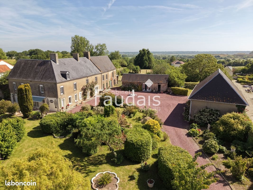 Maison à vendre, 158m², Saint-Jean-de-Daye