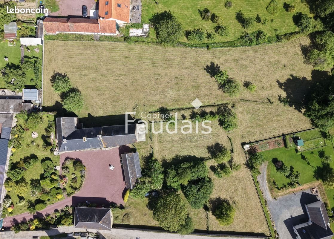 Maison à vendre, 158m², Saint-Jean-de-Daye