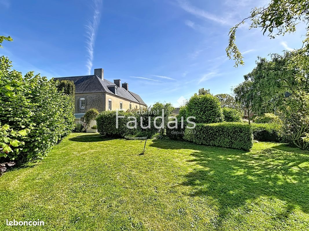 Maison à vendre, 158m², Saint-Jean-de-Daye